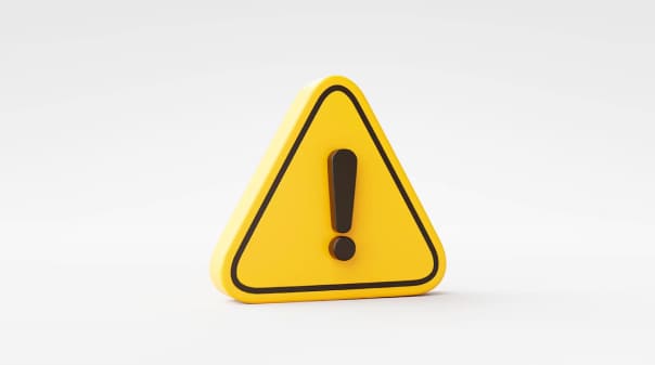 Increased Risk of Errors